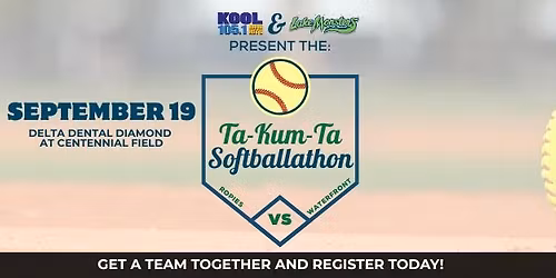 Ta-Kum-Ta Softballathon 