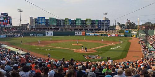 Lansing Lugnuts Vs. Great Lakes Loons