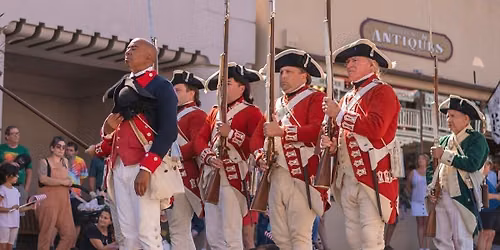 Constitution Day Weekend Living History Reenactment