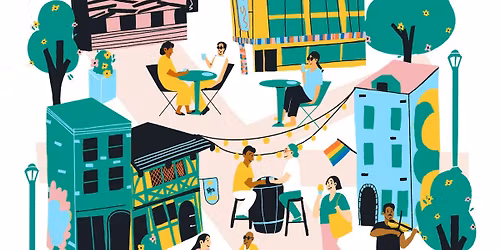 Open Streets: Midtown Village