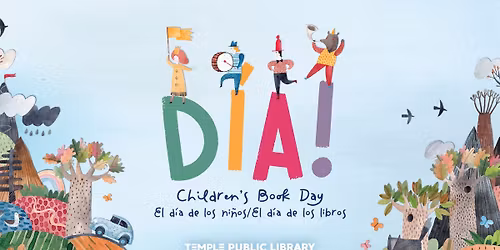 Dia - Childrens Book Day