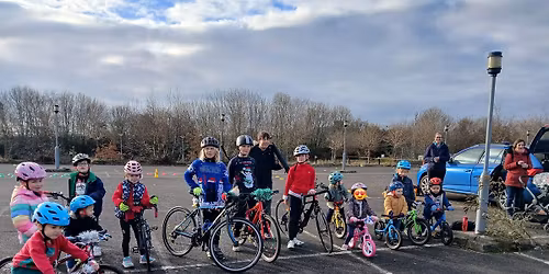 U18 Cycle Coaching