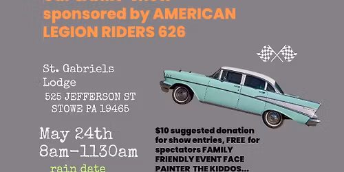 ALR CAR, TRUCK,JEEP AND BIKE SHOW