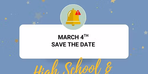 High School & Beyond Night