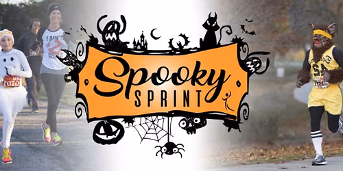 Spooky Sprint - Little Rock