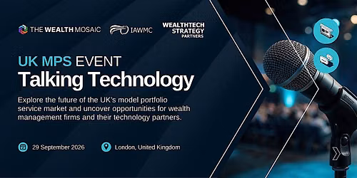 UK MPS: Talking Technology