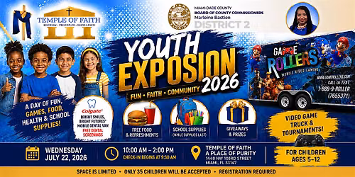 Youth Explosion 2026