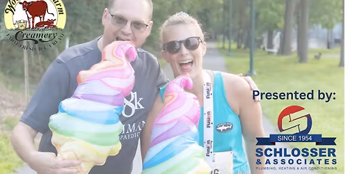 We ALL Scream for Ice Cream 5K