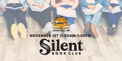 Silent Book Club