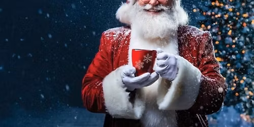 Breakfast with Santa