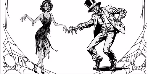 The Zombie Hop!