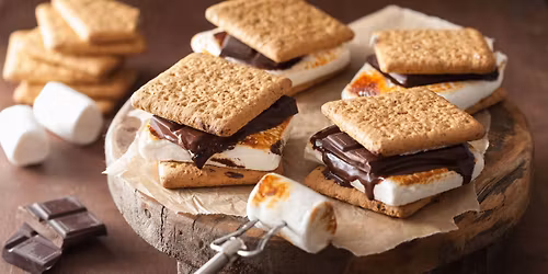 Build Your Own S\u2019mores Bar