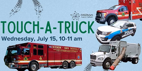 Touch-A-Truck