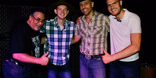 Brent Bel & The Boys @ Fletch's Local House (Oshkosh)