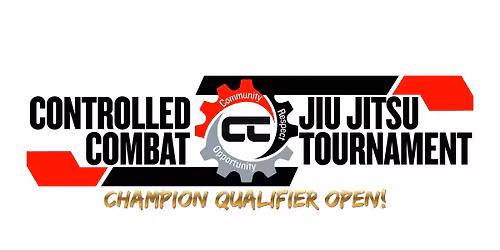 Youth\/Adult Jiu Jitsu Grappling | Controlled Combat May 2026