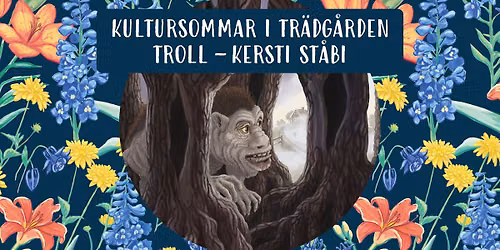 Troll- en ber\u00e4ttarf\u00f6rest\u00e4llning f\u00f6r hela familjen