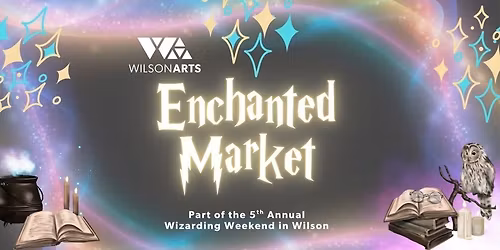 Finding Joy Studios at The Enchanted Market