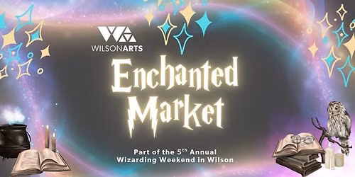 Finding Joy Studios at The Enchanted Market
