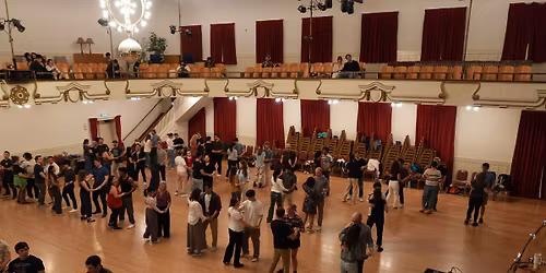 Mission City Swing: 5th week of classes and Boogie by the Bay contest!