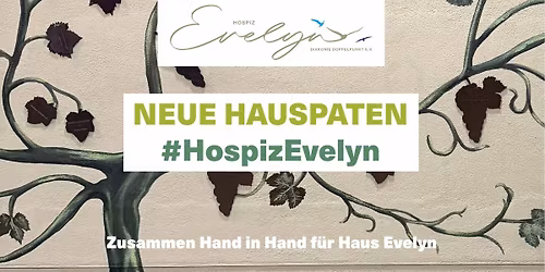 neue HAUSPATEN #HospizEvelyn