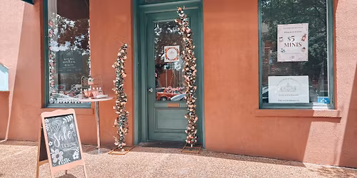 Bloom & Blend: A Crowned Beauty Spring Fragrance Layering Party