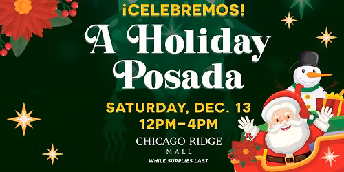 A Holiday Posada at CRM! 