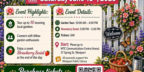Garden Tour