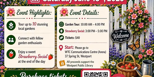 Garden Tour
