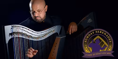 Sunday Serenades - Michael Dutra at Spire Center for the Performing Arts