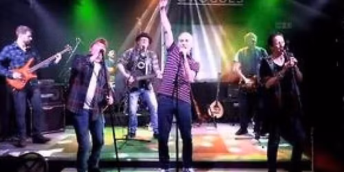 St Patrick's Show with Parcel O'rogues