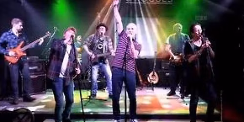 St Patrick's Show with Parcel O'rogues