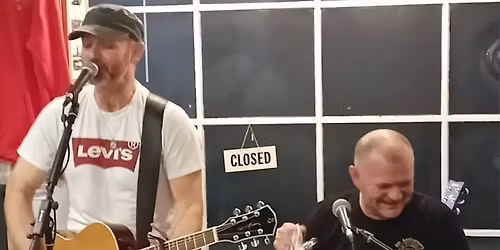 An afternoon with Tony & Bri @ the Tom Pudding Micropub 