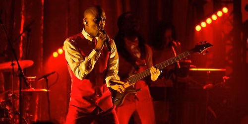 Freddie James Project - The Greatest Soul Motown Disco Pop Hits at Le Balcon