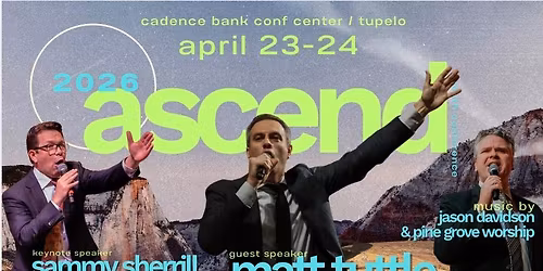 Ascend 2026 Conference