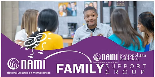 NAMI Family Support Group