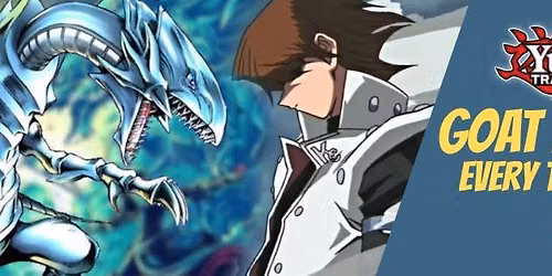 Yugioh Goat Format Weekly Tournament
