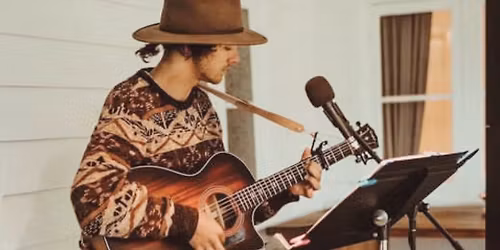 Jakob Poyner - Live @ The Steampacket