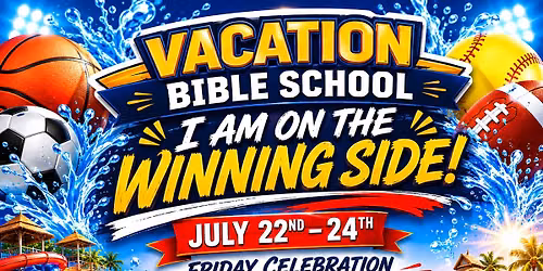 Vacation Bible School 2026