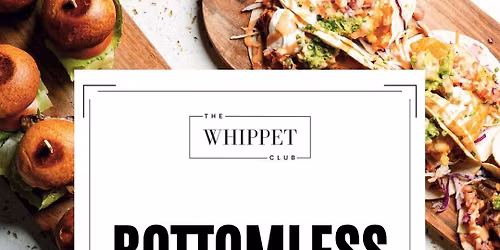 BOTTOMLESS SPRITZ $ BITES
