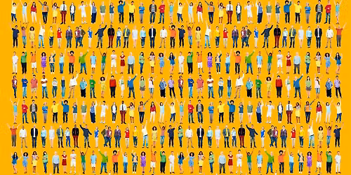The Spirituality of Depolarization (Free Event)