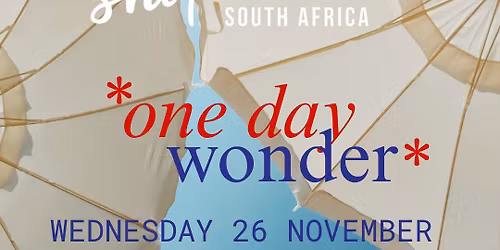 Cape Town One Day Wonder