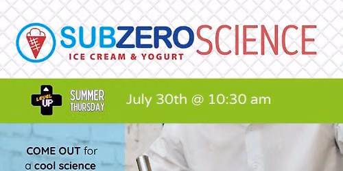 Sub Zero Science