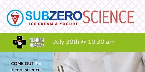 Sub Zero Science