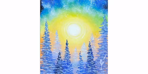 Painting with the Spirits!