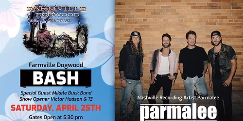 Farmville Dogwood Bash