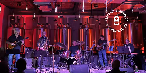 The Cleaners at Aeronaut Somerville