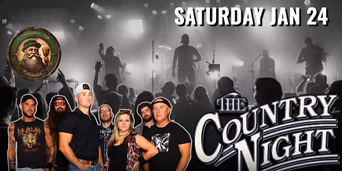 The Country Night at Corrigan's Pub