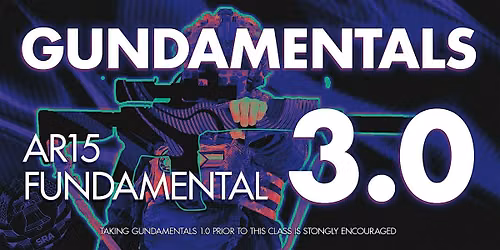 Gundamentals 3.0