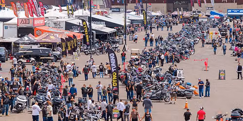 Arizona Bike Week\u00ae 2027: 30th Anniversary Celebration
