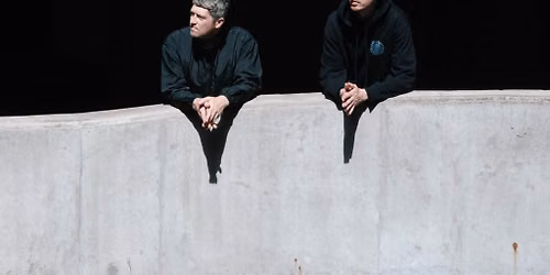Dusky - All Day Long - Signals Tour